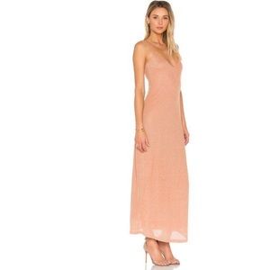 Privacy Please X Revolve Baltic Dress in Mauve